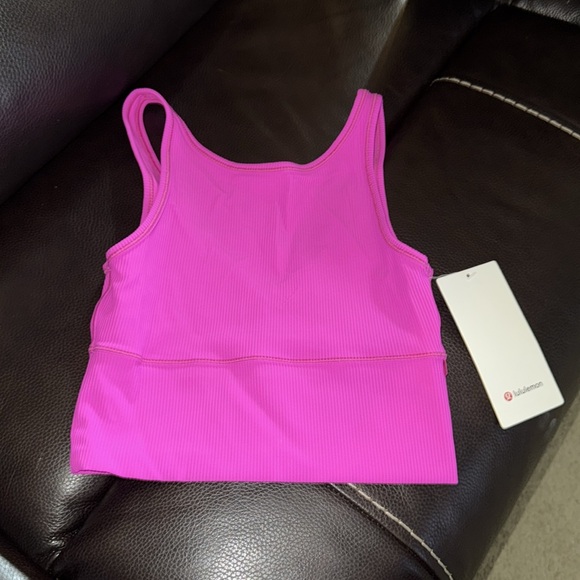 Lululemon Power Pivot Tank Top *Ribbed - Picture 6 of 10